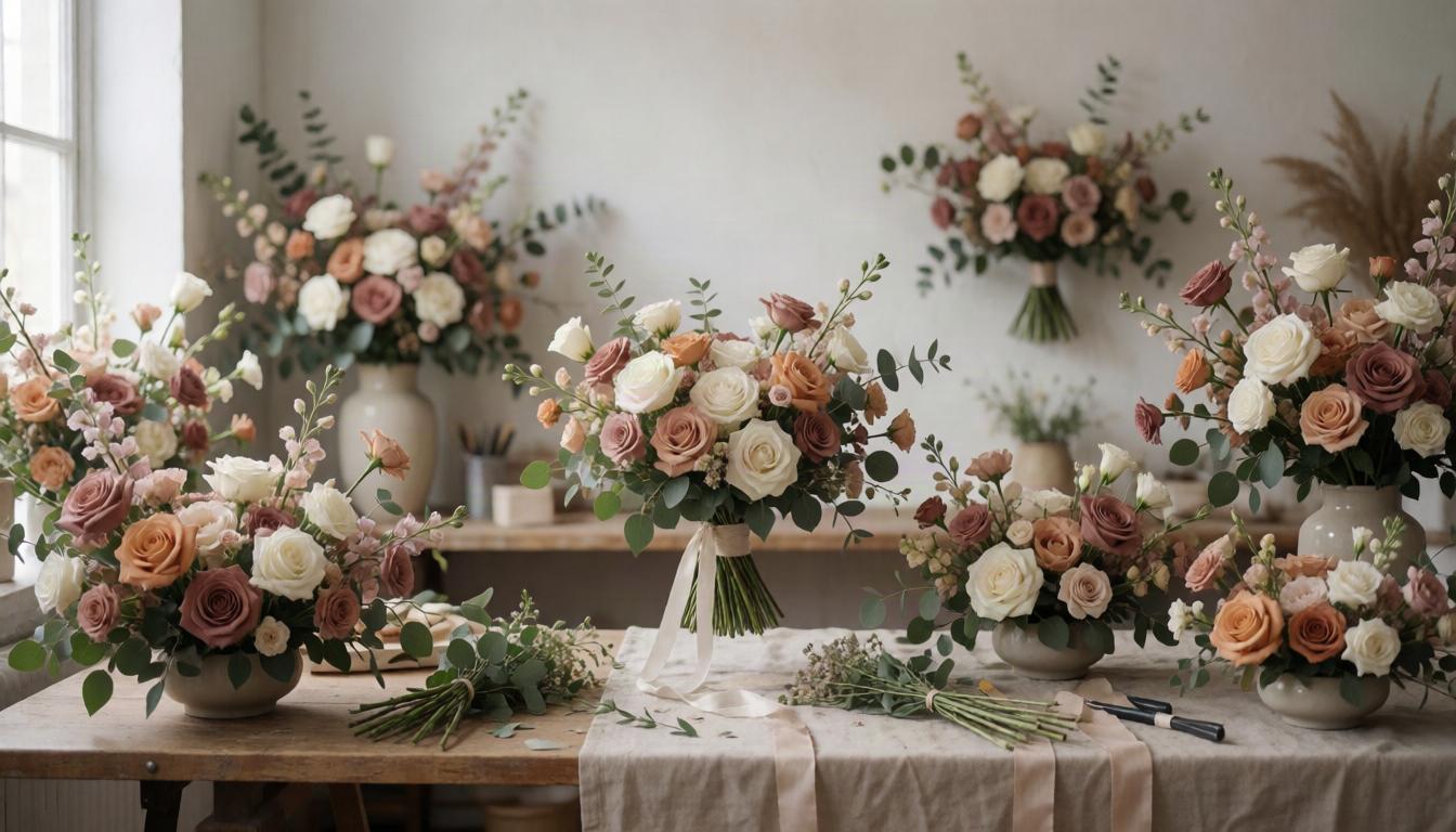 Floral Details That Support the Whole Event