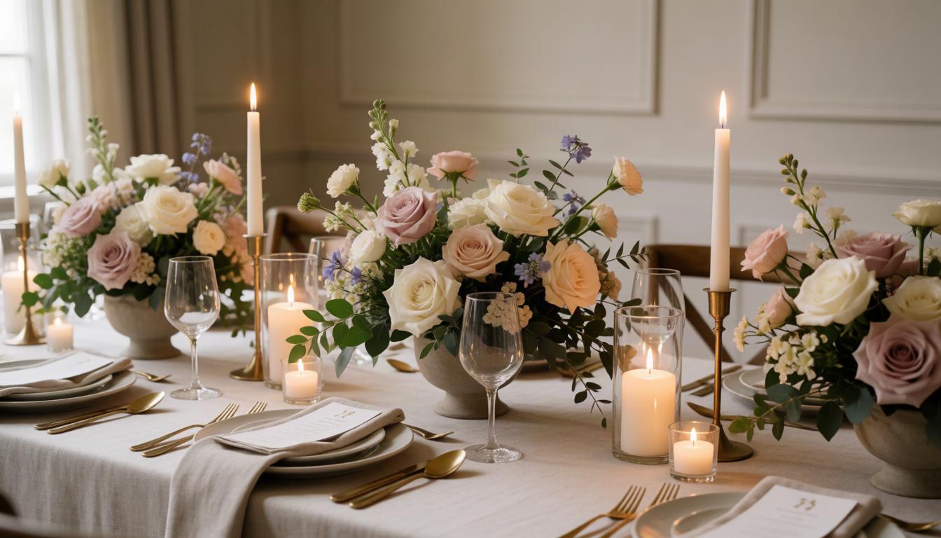 Ceremony Styling